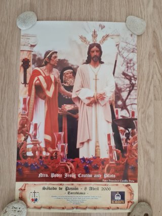 Carteles Semana Santa Sevilla