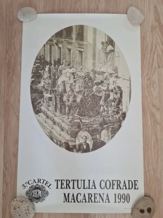 Carteles Semana Santa Sevilla