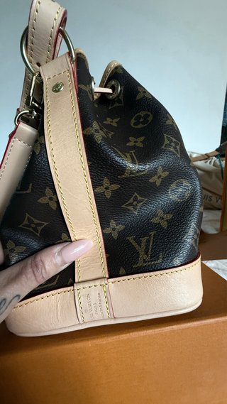 Bolso Louis Vuitton Petit Noé
