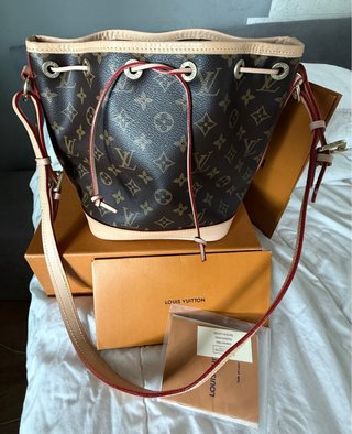 Bolso Louis Vuitton Petit Noé