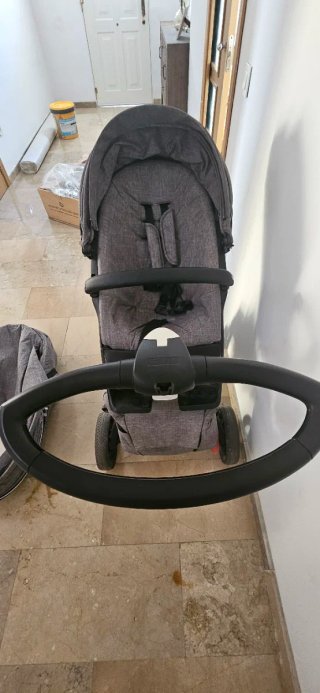 Cochecito Stokke Xplory 2021 Gris