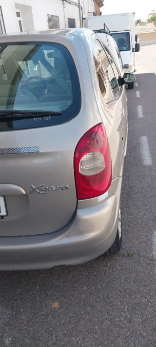 Citroen Xsara 2001