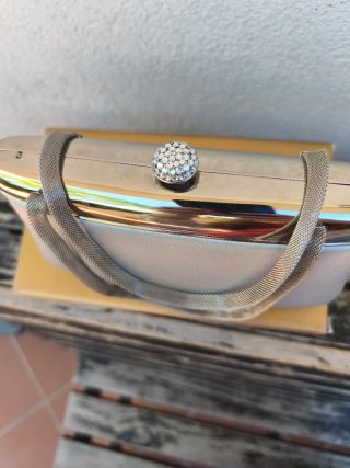Pochette Scheilan Argento