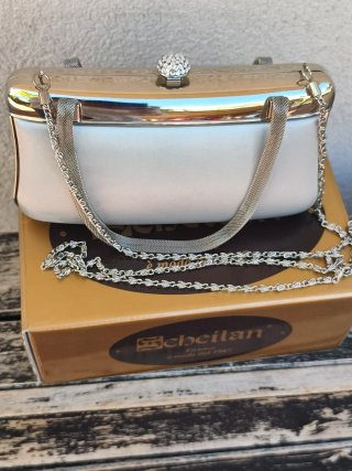 Pochette Scheilan Argento
