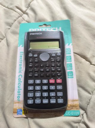 Calculadora Científica Pritech CC-0109