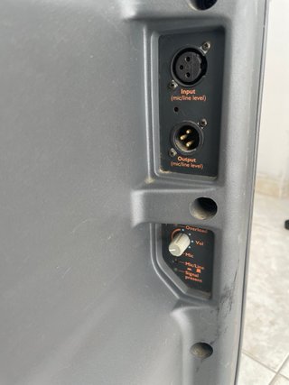 Altavoz JBL EON 10 Activo Profesional