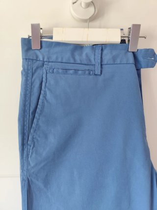Pantalón Pedro del Hierro azul hombre