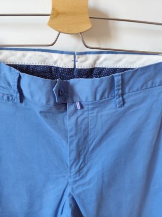 Pantalón Pedro del Hierro azul hombre