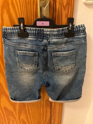 Vaquerocorto niño Primark 10/11 años 1ud 6€ 2ud 10