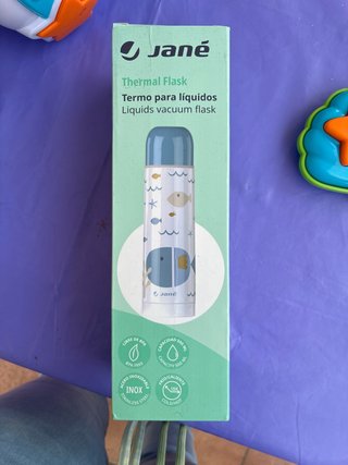 Termo Jane 500ml Infantil Peces