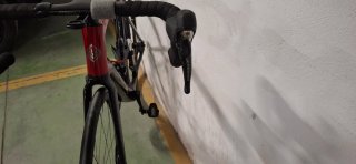 Bicicleta Megamo Pulse Élite 10. Talla 54 (M)
