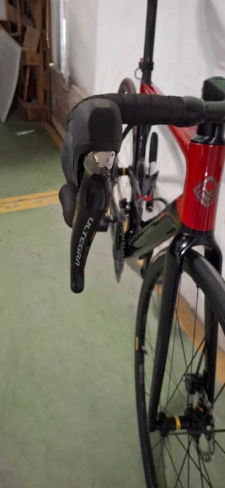 Bicicleta Megamo Pulse Élite 10. Talla 54 (M)