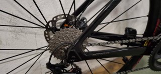 Bicicleta Megamo Pulse Élite 10. Talla 54 (M)