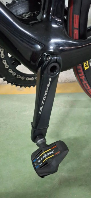 Bicicleta Megamo Pulse Élite 10. Talla 54 (M)