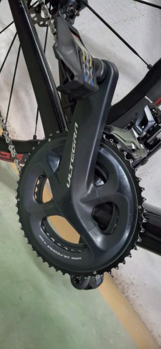 Bicicleta Megamo Pulse Élite 10. Talla 54 (M)