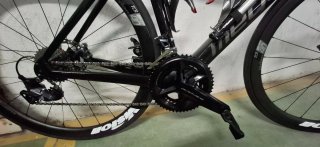 Bicicleta Megamo Pulse Élite 10. Talla 54 (M)
