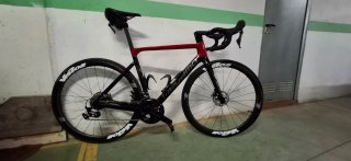 Bicicleta Megamo Pulse Élite 10. Talla 54 (M)