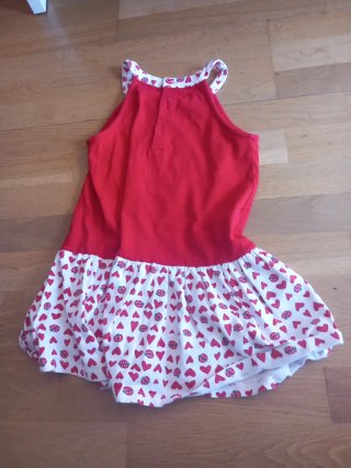Vestido Agatha Ruiz de la Prada niña