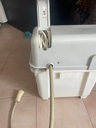 Lavadora TEFAL Alternatic Program