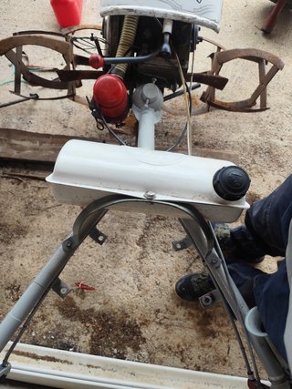 Motocultor Mula Motoazada Mterbu