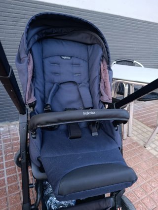 Silla de paseo Inglesina Aptica XT