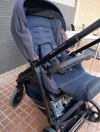 Silla de paseo Inglesina Aptica XT