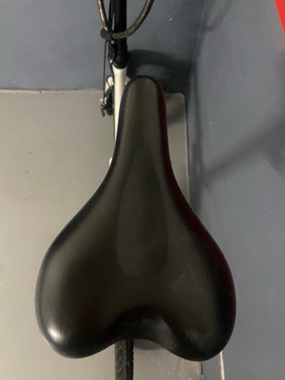 Bicicleta Eléctrica Plegable OOPS Blanca