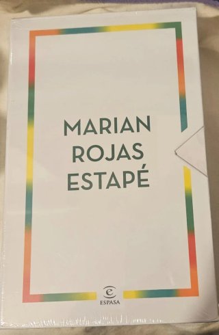 ESTUCHE MARIAN ROJAS 3 LIBROS