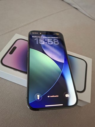 iPhone 14 Pro 256GB Viola