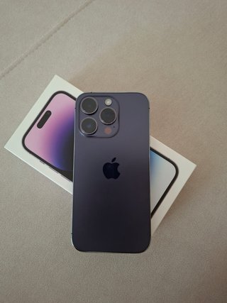 iPhone 14 Pro 256GB Viola