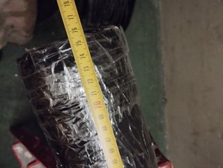 Tubo Cilindro Inox 4 Pulgadas