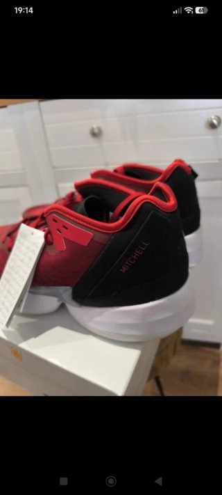 Adidas Zapatillas Baloncesto Don Issue 4