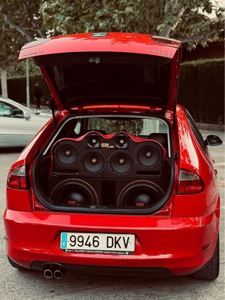 SEAT Leon 2005