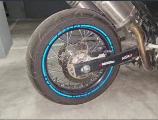 Yamaha XTX 660 Supermotard