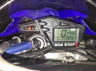 Yamaha XTX 660 Supermotard