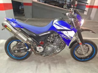 Yamaha XTX 660 Supermotard