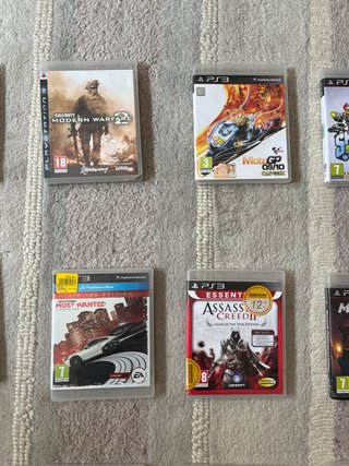 14 Giochi PS3 (PlayStation 3)