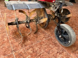 Motocultor Honda GX160