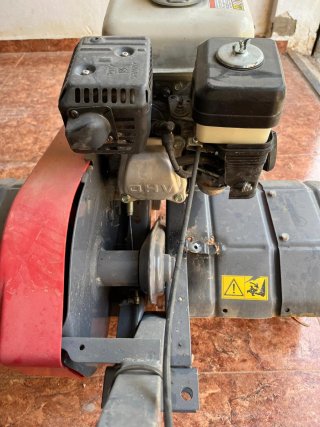 Motocultor Honda GX160