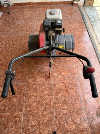 Motocultor Honda GX160