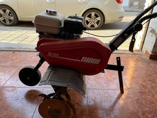 Motocultor Honda GX160