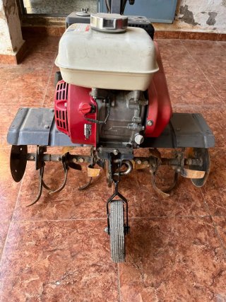 Motocultor Honda GX160