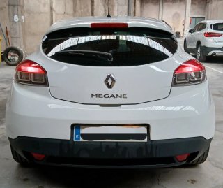 Renault Megane 2012