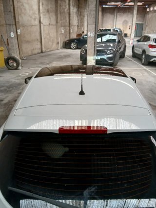 Renault Megane 2012