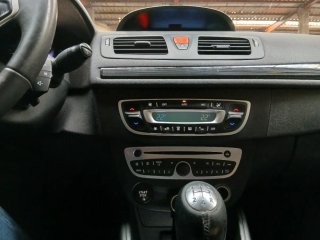 Renault Megane 2012