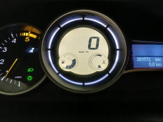 Renault Megane 2012
