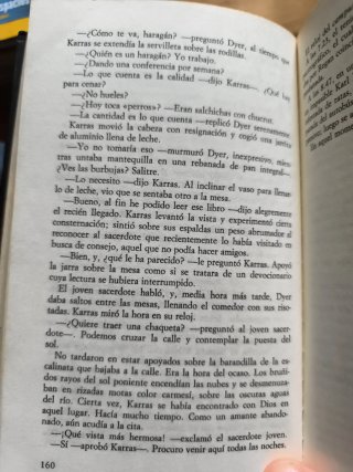El enigma exorcista. William Peter Blatty.
