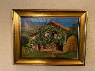 Cuadros. Se venden por separado