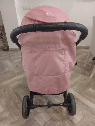 Silla de paseo Kinderkraft ligera