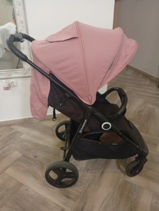 Silla de paseo Kinderkraft ligera